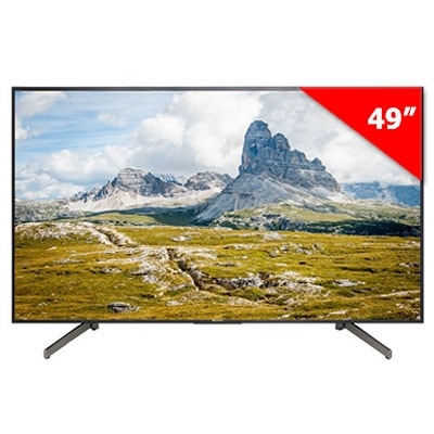 Smart Tivi Sony 4K 49 inch KD-49X7000G