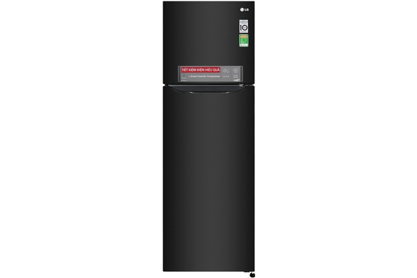 7,190K Tủ lạnh LG Inverter 255 lít GN-M255BL