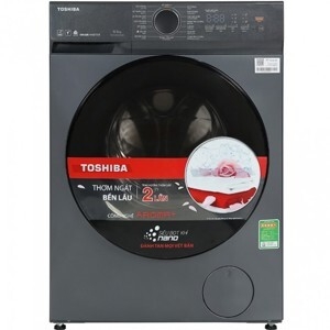 7,400k Máy Giặt Toshiba Inverter 10Kg TW-T21BU110UWV(MG)