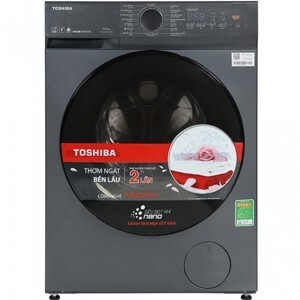 6.300k - Máy Giặt Toshiba Inverter 9.5Kg T21BU105UWV(MG)