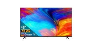 TVTP5650 Google Tivi TCL 4K 43 inch 43P638