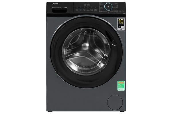 11DM8.6200 Máy giặt Aqua Inverter 9.5 kg AQD-A952J BK