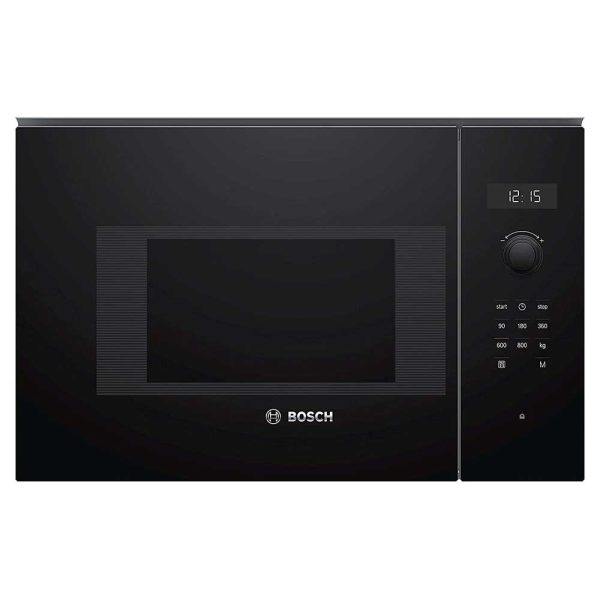 Giá giảm SỐC: 10,350,000 - Lò vi sóng Bosch: BFL524MB0 - SERI 6 - China