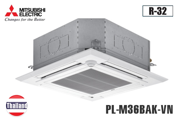 DHTK.36600 Điều hòa âm trần Mitsubishi Electric 36000BTU PL-M36BAK-VN
