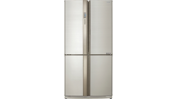 14,290k Tủ lạnh Sharp Inverter 556 lít SJ-FX630V-BE