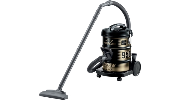 HÚT BỤI HITACHI CV-950F 24CV(BK)
