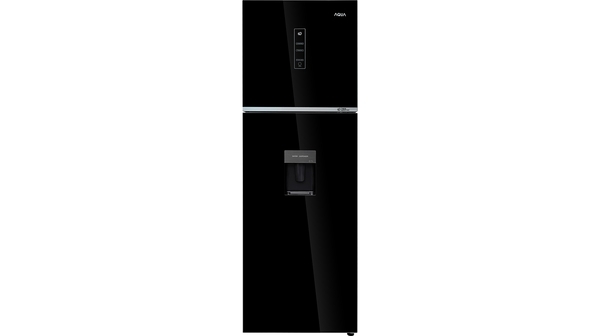 9,750k Tủ Lạnh Aqua Inverter AQR-T369FA(WGB) 318 Lít