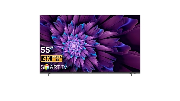 Smart Tivi Sharp 4K 55 inch 4T-C55CJ2X