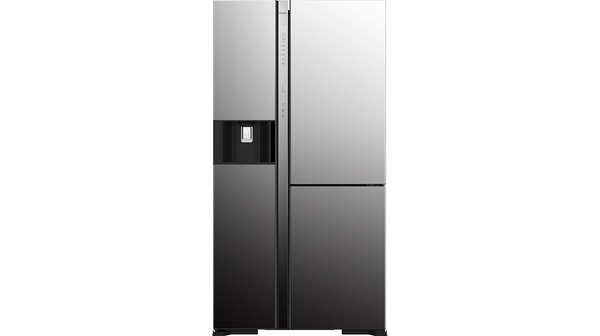 57.100k Tủ lạnh Hitachi Inverter 569 lít R-MY800GVGV0(MIR)