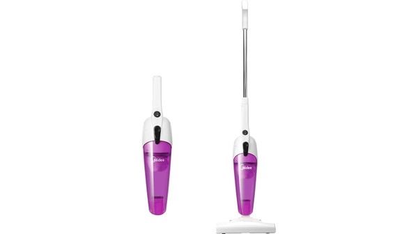 673k - Máy hút bụi cầm tay Midea MVC-SC861R/B