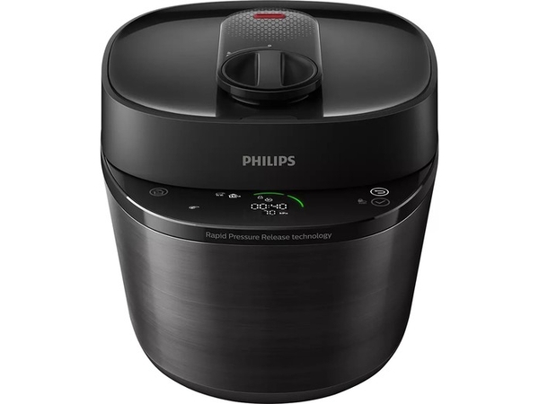 Giá Giảm SỐC:3.600k Nồi áp suất điện Philips 5.0 lít HD2151/66