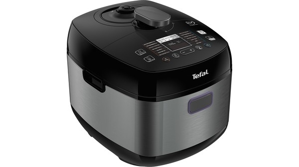 Nồi áp suất điện Tefal Smart Pro Multicooker CY625868 5 lít