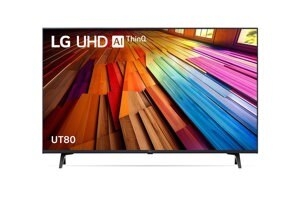 22 TVTP7900 Smart Tivi LG 4K 43 inch 43UT8050PSB
