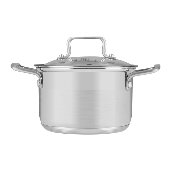 Bộ nồi Inox Elmich 3 chiếc cỡ 16cm, 20cm, 24cm-SMR3