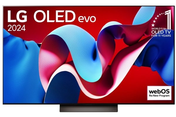 TVTP24650 Smart Tivi OLED LG 4K 55 inch 55C4PSA