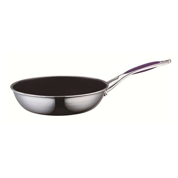 Chảo chống dính 2 lớp liền đáy Elmich Tarsia 26cm EL2372