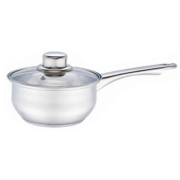 Quánh inox Smartcook 14cm SM3283