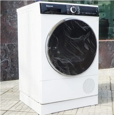 10.500k- Máy sấy bơm nhiệt Zemmer 8kg WTW85500EZG