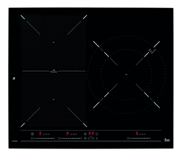 Bếp từ âm 3 vùng nấu Teka ITF 6320