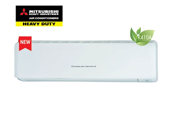 Giá Giảm Sốc: 18.250k Điều hòa Mitsubishi Heavy 24.000BTU 1 chiều SRK/SRC24CS-S5