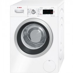 16390k- Máy giặt Bosch WAW28440SG Seri 8, 8kg - Đức - bảo hành: 3 năm