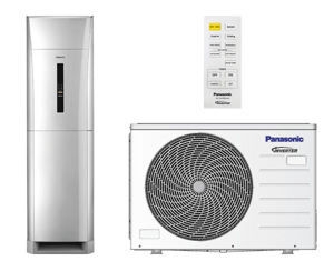 34,790k Điều hòa tủ đứng Panasonic 2 chiều 28.000BTu CU/CS-E28NFQ