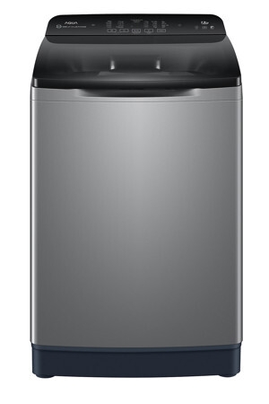 6,950k Máy giặt lồng đứng Aqua 13kg DD Inverter AQW-FR130UHT-SS