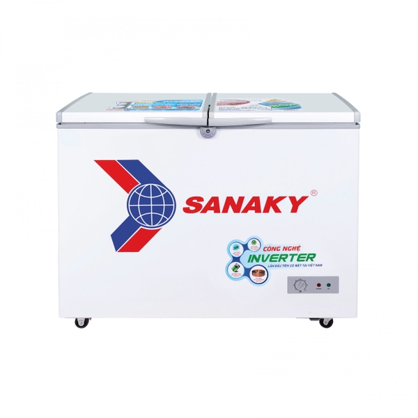 6,450k Tủ đông Sanaky VH2899A3