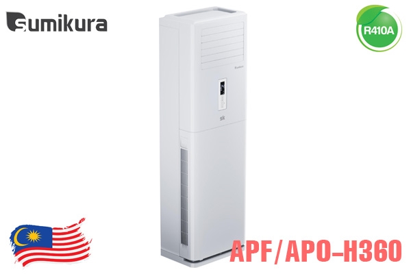 DHTK.24550 Điều hòa tủ đứng Sumikura 2 chiều 36.000BTU APF/APO-H360/CL-A