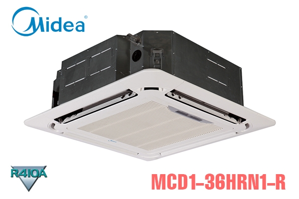 DHTK.25900 Điều hòa âm trần Midea 2 chiều 36.000BTU MCD1-36HRN1-R