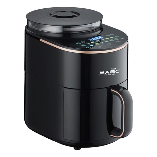 Nồi chiên không dầu kết hợp hấp 5 lít Magic Eco S-05 giá SỐC: 2,930,000