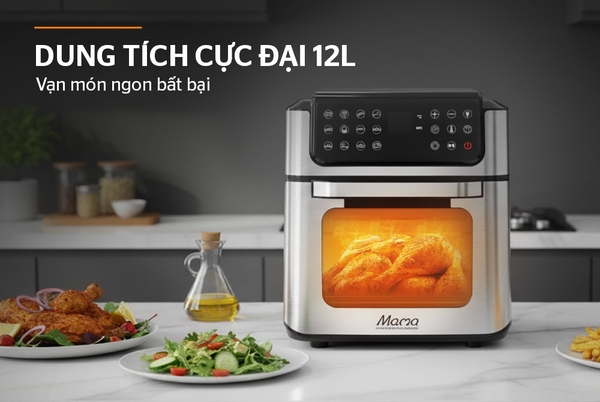 6tch-noi-chien-khong-dau-sunhouse-mama-shd4094-12-lit