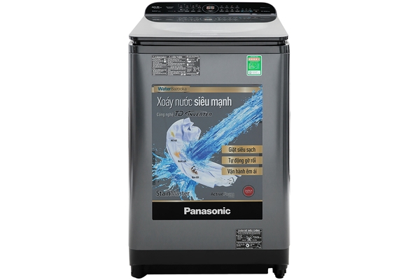 9,390k Máy giặt Panasonic Inverter 10.5 kg NA-FD10AR1BV