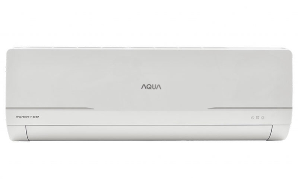 Điều hòa Aqua Inverter 9000 BTU 1 chiều AQA-KCRV9WNM