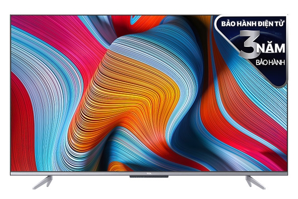 Android Tivi TCL 4K 65 inch 65P725 (Model 2021)