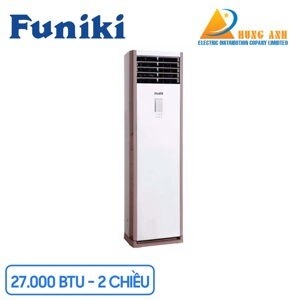 19,600k Điều Hòa Cây Funiki 27000Btu 2 Chiều FH27MMC1