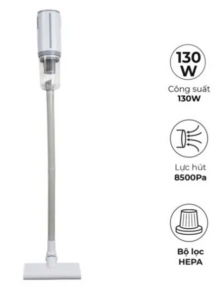 799k- Máy hút bụi cầm tay không dây Magic: A-061