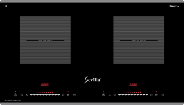 Bếp từ âm 2 vùng nấu Sevilla SV-T46