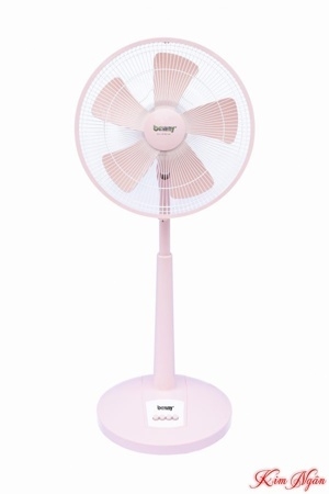 Quạt lửng BENNY 55W BF-45SLH màu hồng