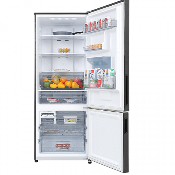 12T15150 Tủ lạnh Panasonic Inverter 420 lít NR-BX471WGKV