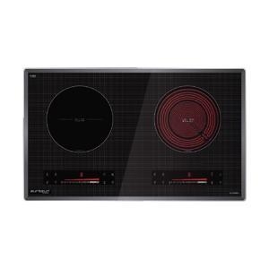 SỐC : Bếp điện từ 2 lò Malaysia EU-TE226Pro Tặng hút mùi