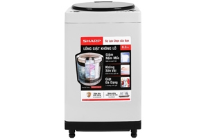 DM8.4450 Máy giặt Sharp 8.2 kg ES-W82GV-H