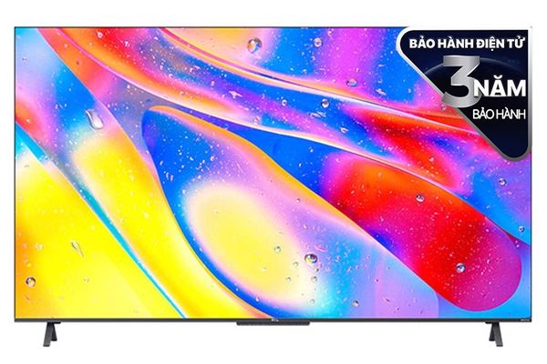 18,590k Android Tivi QLED TCL 4K 65 inch 65C725 (Model 2021)