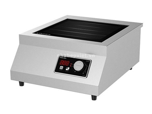 IGD6050 Bếp từ công nghiệp 1 vùng nấu 3600W Kocher CI-3600F