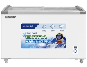 11DL7100 Tủ đông Hòa Phát 1 ngăn 280 lít HSF AD6280.C1