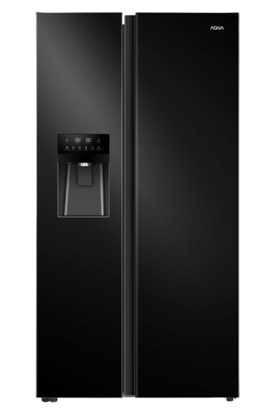 Tủ Lạnh Aqua Inverter AQR-SA541XA(FB) 570 Lít