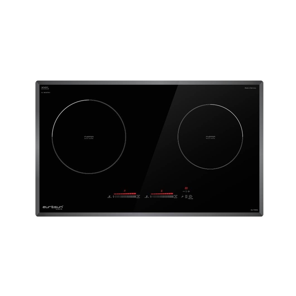 Tặng máy rửa bát Bếp từ 2 lò LK E.G.O CHLB Đức LRVN EU-T898G