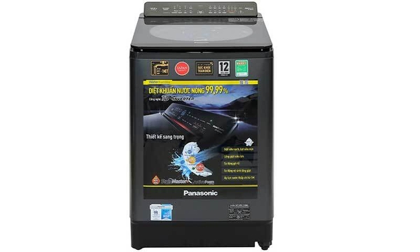 DM8.12400 Máy giặt Panasonic Inverter 12.5 Kg NA-FD125V1BV