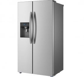 Tủ lạnh Kaff 573 lít KF-SBS600BWT