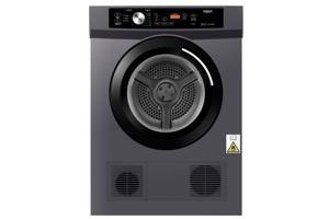 DL6100 Máy sấy quần áo Aqua 8 kg AQH-V800H SS